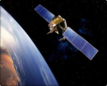 trimble GPS satellite