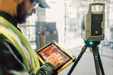 Industrial surveying Industrial surveying