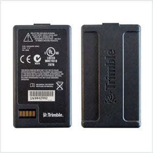 Trimble Lithium-Ion Battery for S-Series Robots, VX, X7, and Focus30/35/50 (11.1 V, 5000 mAh)