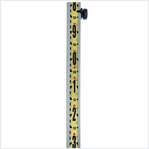 LaserLine GR1000 Direct Reading Cut/Fill Rod - 10 ft, foot/tenths