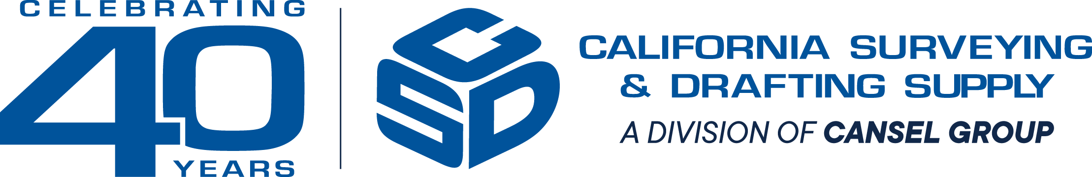 CSDS_40 Years+CSDS logo_CLR