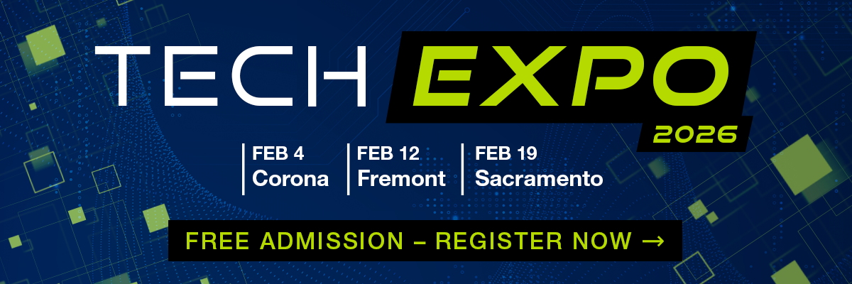 CSDS Tech Expo 2026 - Register Now!