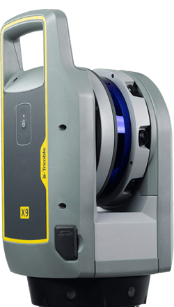 The Trimble X9 3D Laser Scanning System The Trimble X9 3D Laser Scanning System