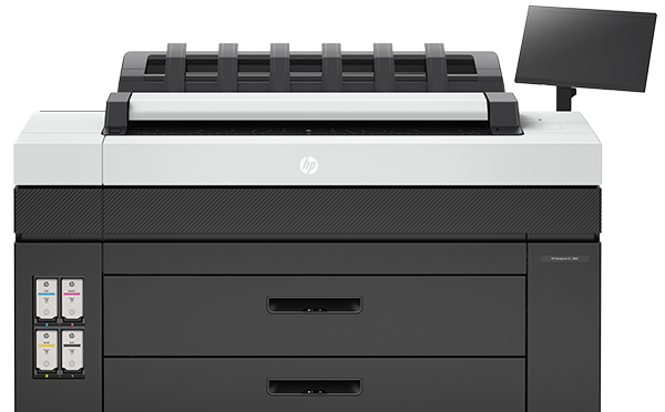 Introducing HP DesignJet XL 3800