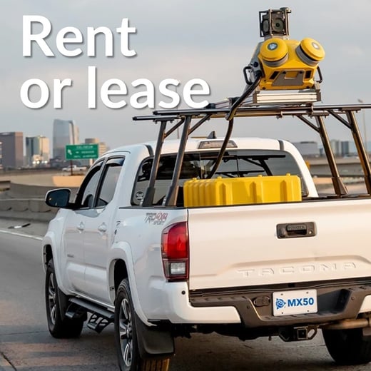 Rent or lease equipment from CSDS