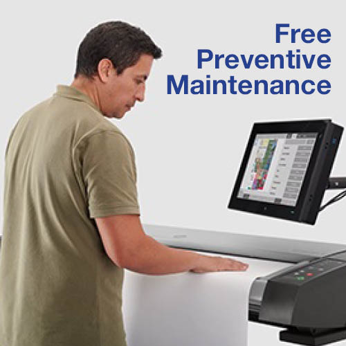 CSDS offers free plotter check-up