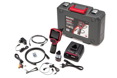 micro CA-350 Inspection Camera