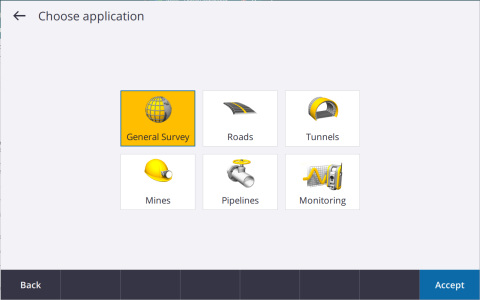 Trimble Access image